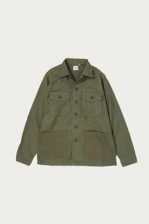 4 Pockets U.S. Army Shirt - Dark Olive