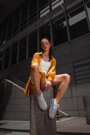 [AIRLITE] Windbreaker Shirt - Dawn