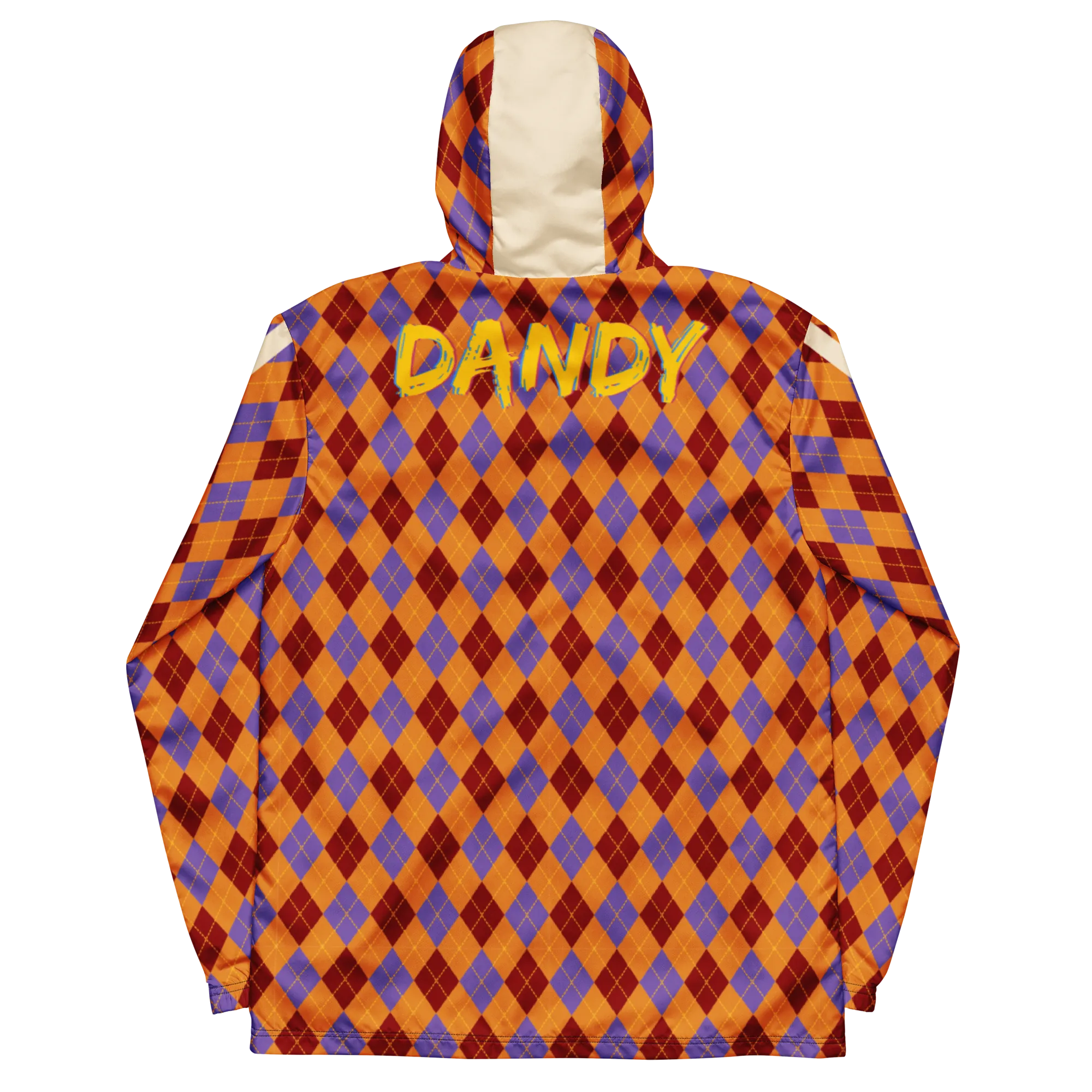 Argyle Men’s windbreaker