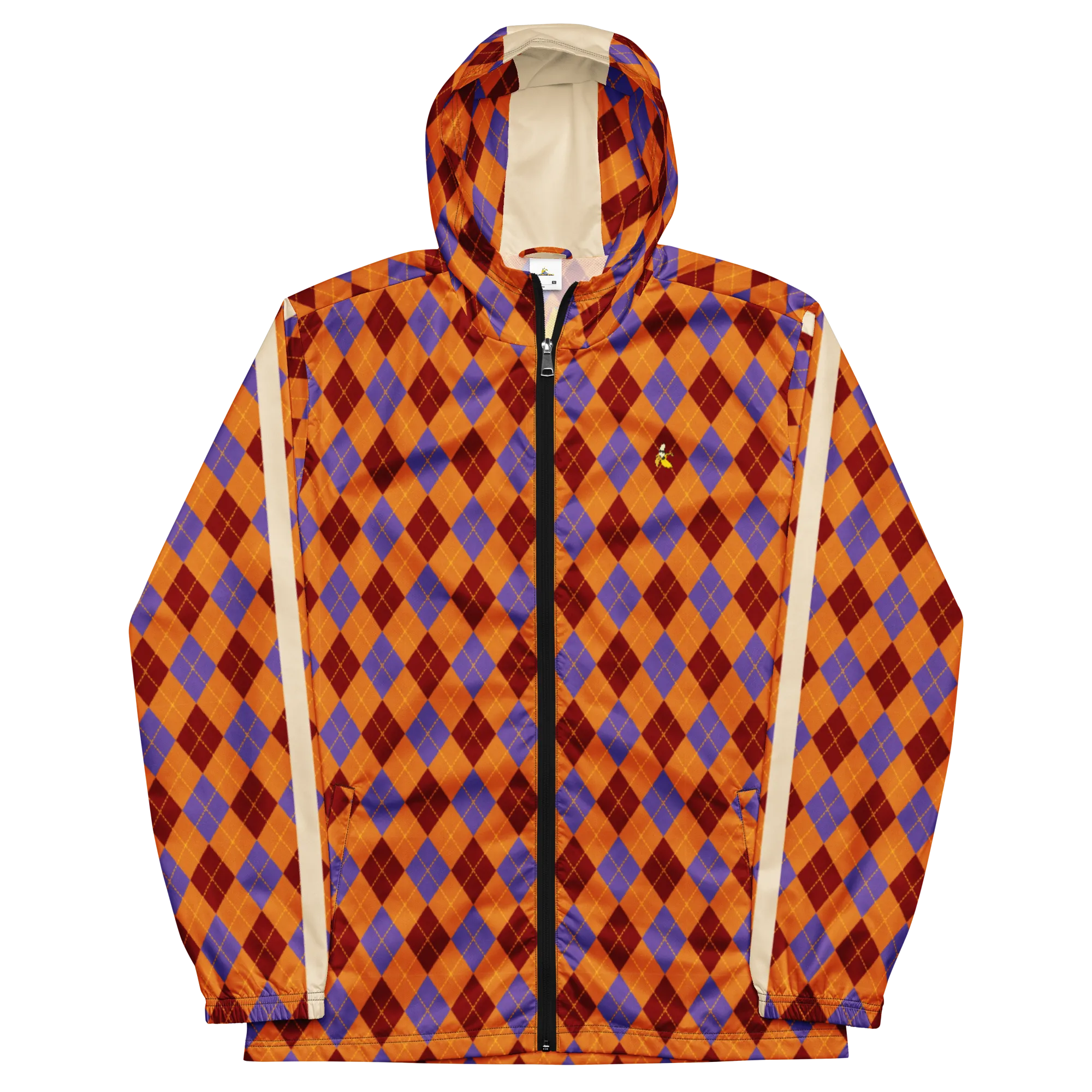 Argyle Men’s windbreaker