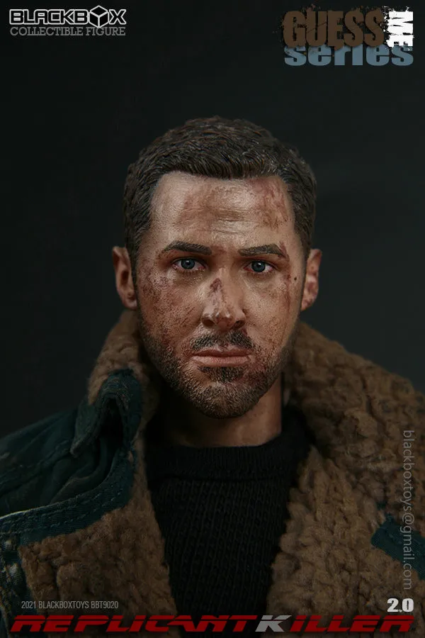 Black Box Toys - Guess Me Series: Blade Runner K [BBT9020S]