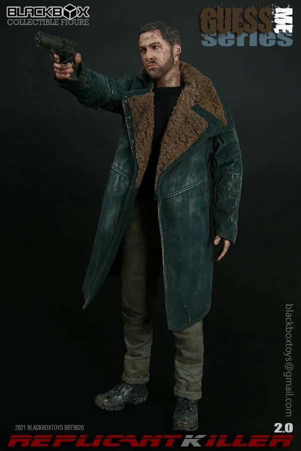 Black Box Toys - Guess Me Series: Blade Runner K [BBT9020S]