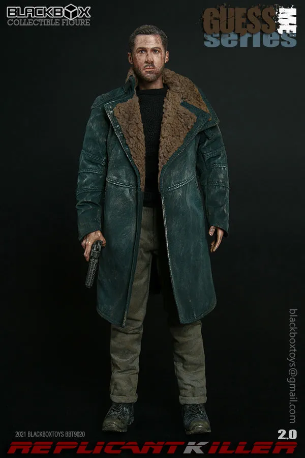 Black Box Toys - Guess Me Series: Blade Runner K [BBT9020S]