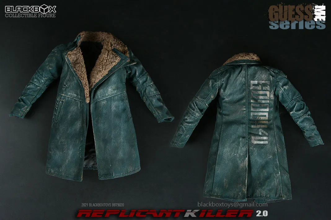 Black Box Toys - Guess Me Series: Blade Runner K [BBT9020S]