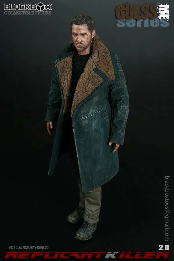 Black Box Toys - Guess Me Series: Blade Runner K [BBT9020S]