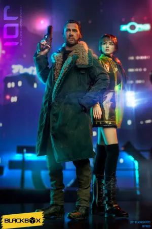 Black Box Toys - Guess Me Series: Blade Runner K [BBT9020S]