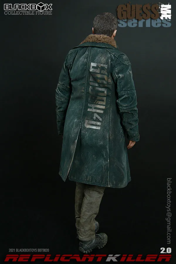 Black Box Toys - Guess Me Series: Blade Runner K [BBT9020S]