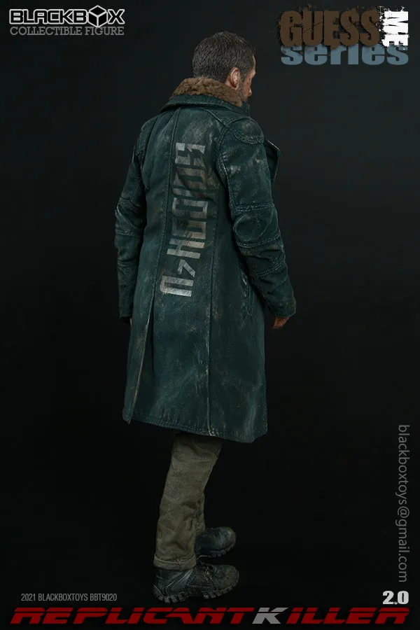 Black Box Toys - Guess Me Series: Blade Runner K [BBT9020S]