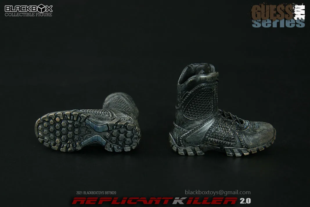 Black Box Toys - Guess Me Series: Blade Runner K [BBT9020S]