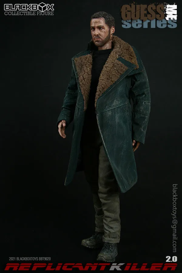 Black Box Toys - Guess Me Series: Blade Runner K [BBT9020S]