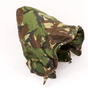 British Hood For CS95 Field Jacket. Used / Graded. D.P.M.