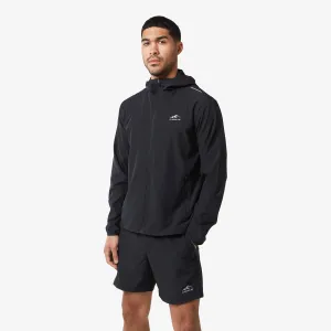 Core Windbreaker Twinset | Black