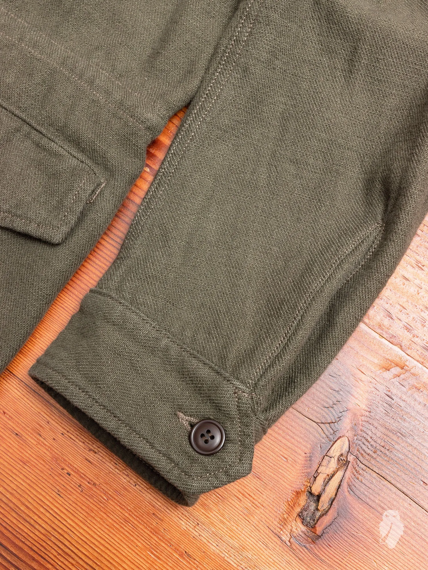 Field Jacket in Khaki