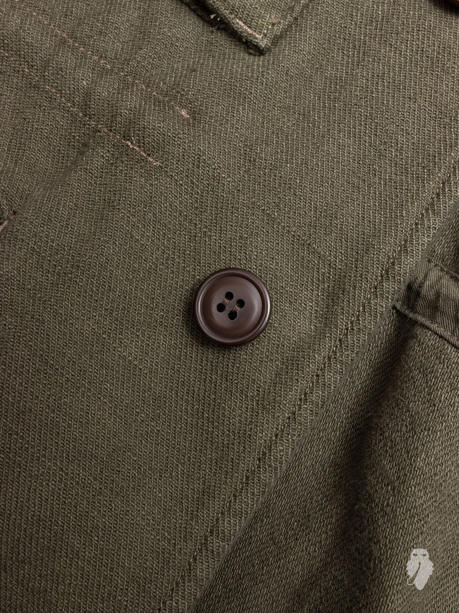 Field Jacket in Khaki