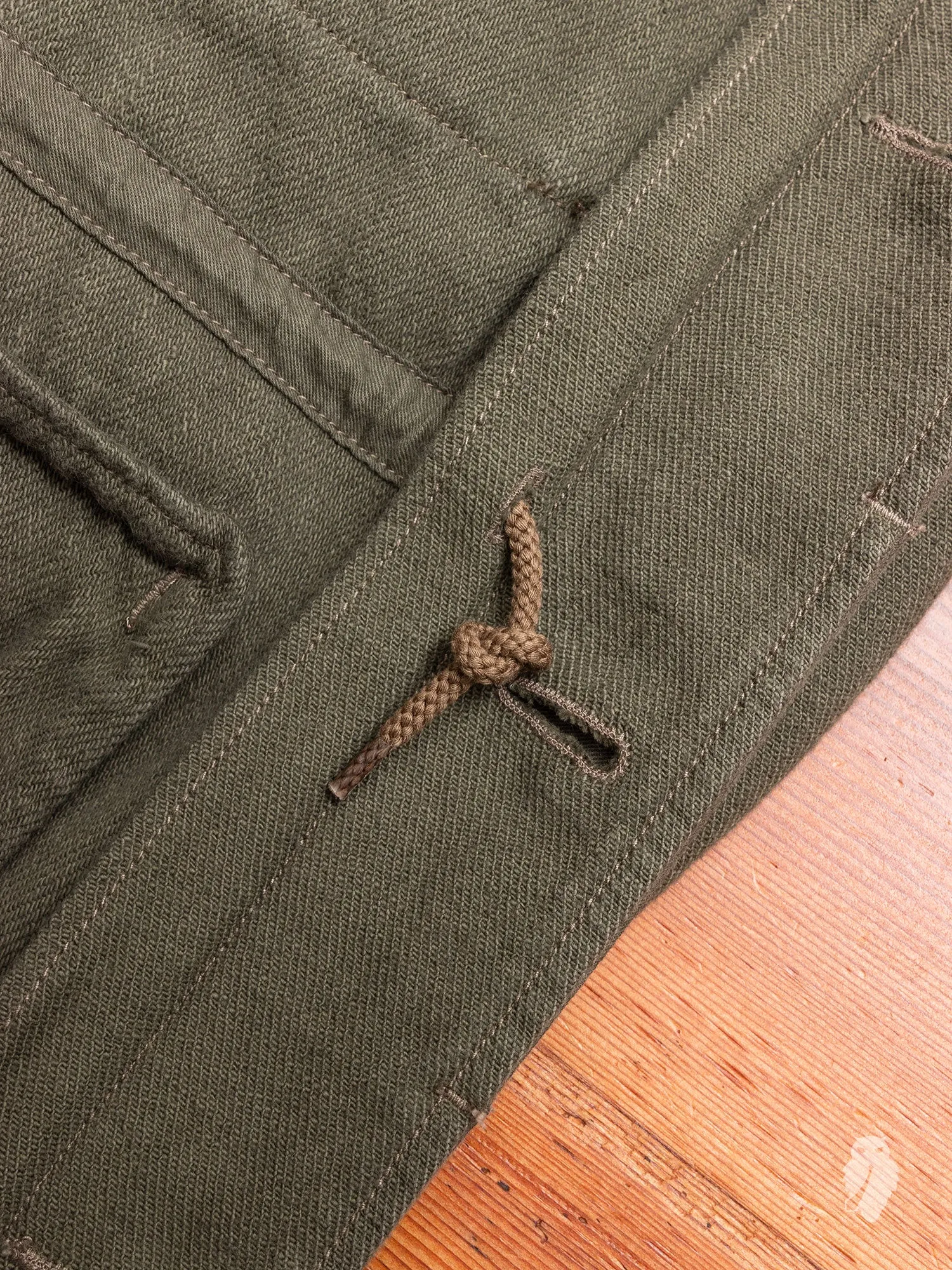 Field Jacket in Khaki