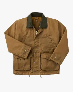 Filson Tin Cloth Field Jacket - Dark Tan