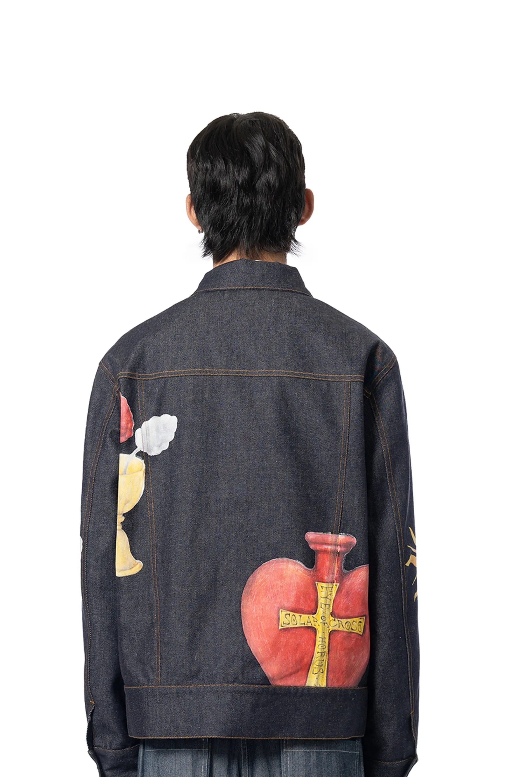 GAGNONLEE DENIM JACKET