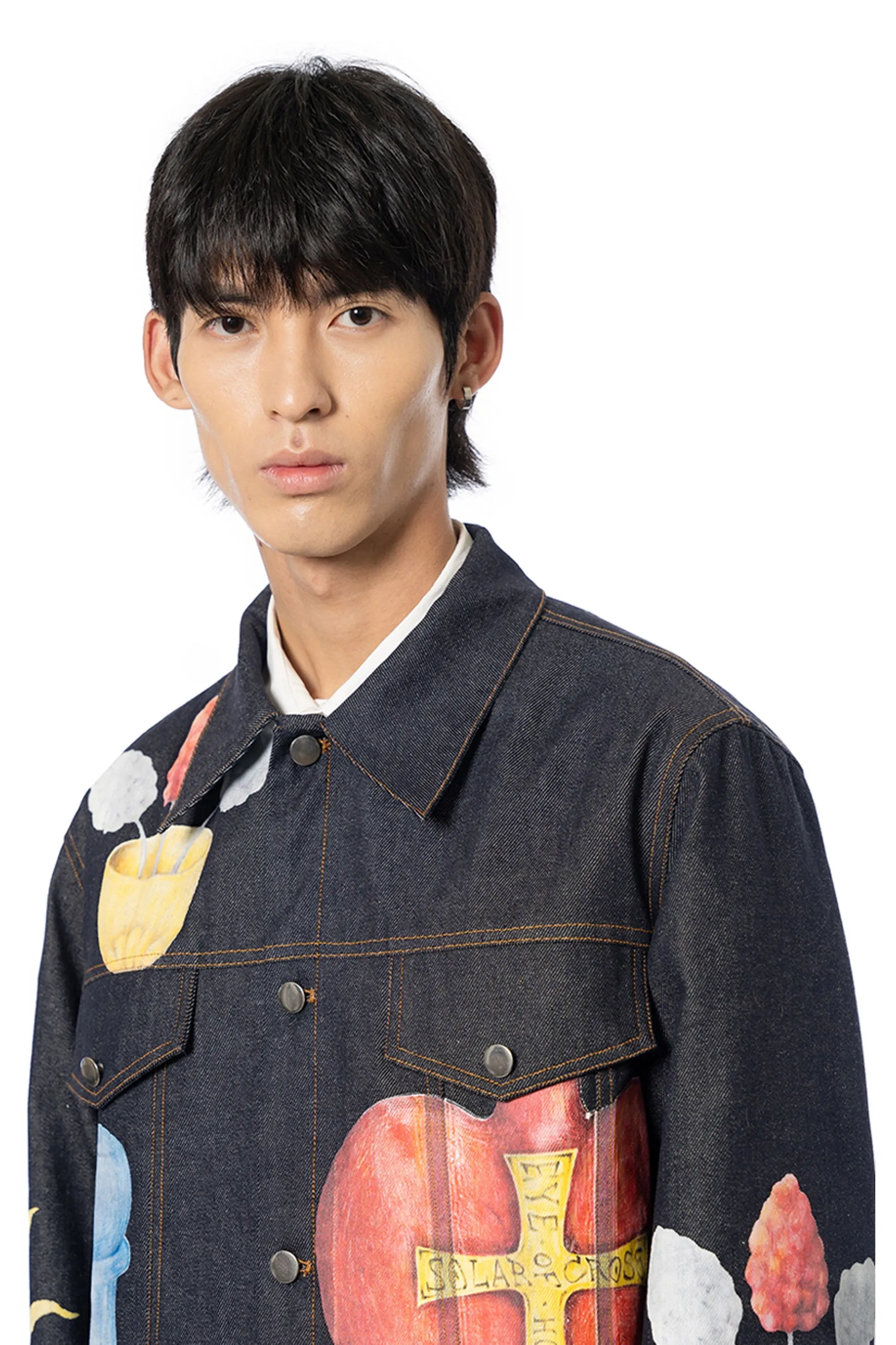 GAGNONLEE DENIM JACKET