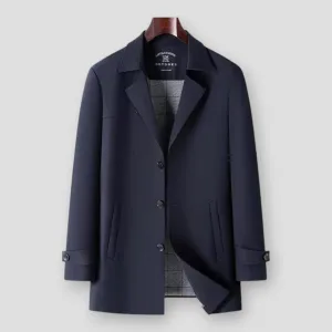 Hudson Tailored Overcoat