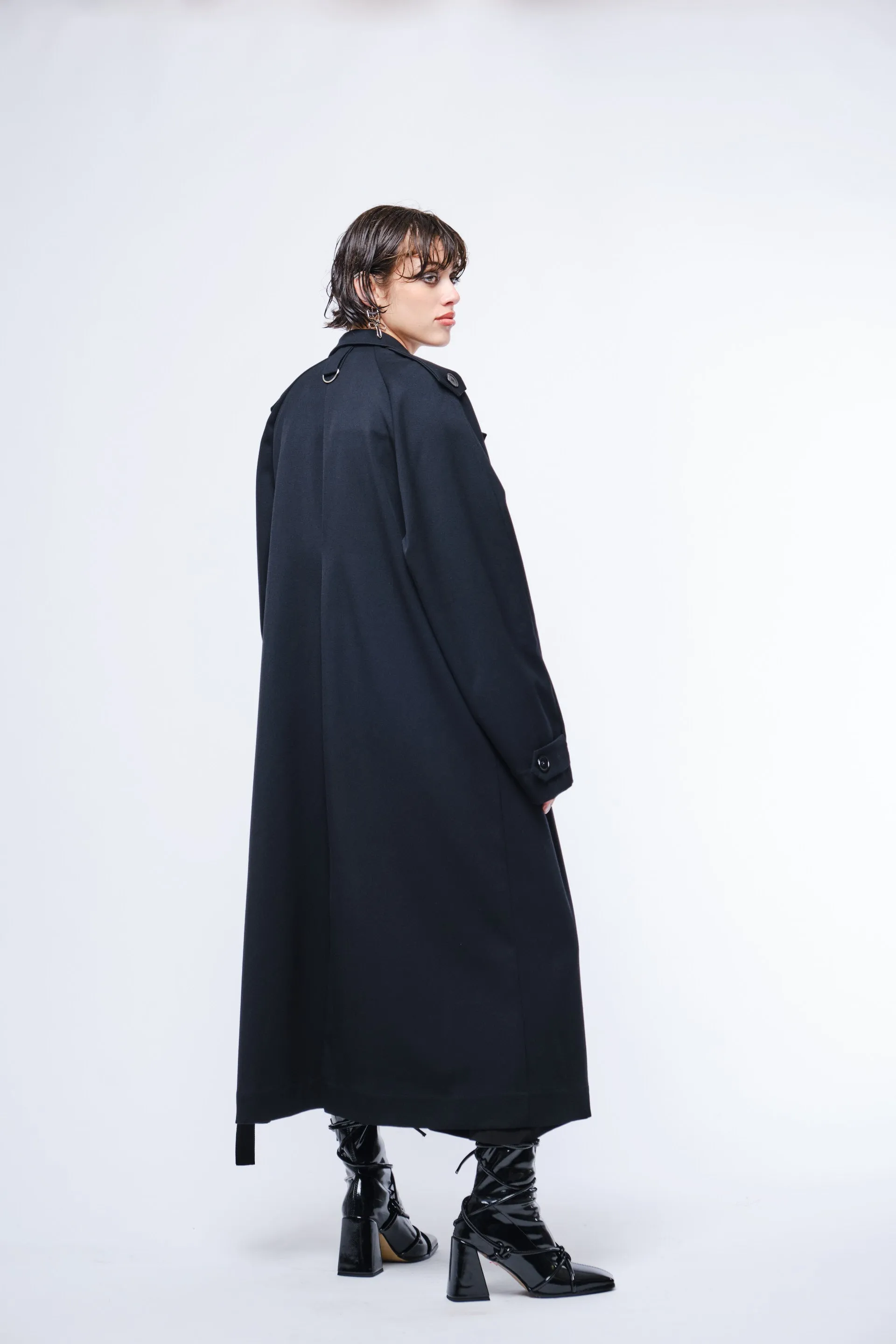 JPalm - Coal Trench Black
