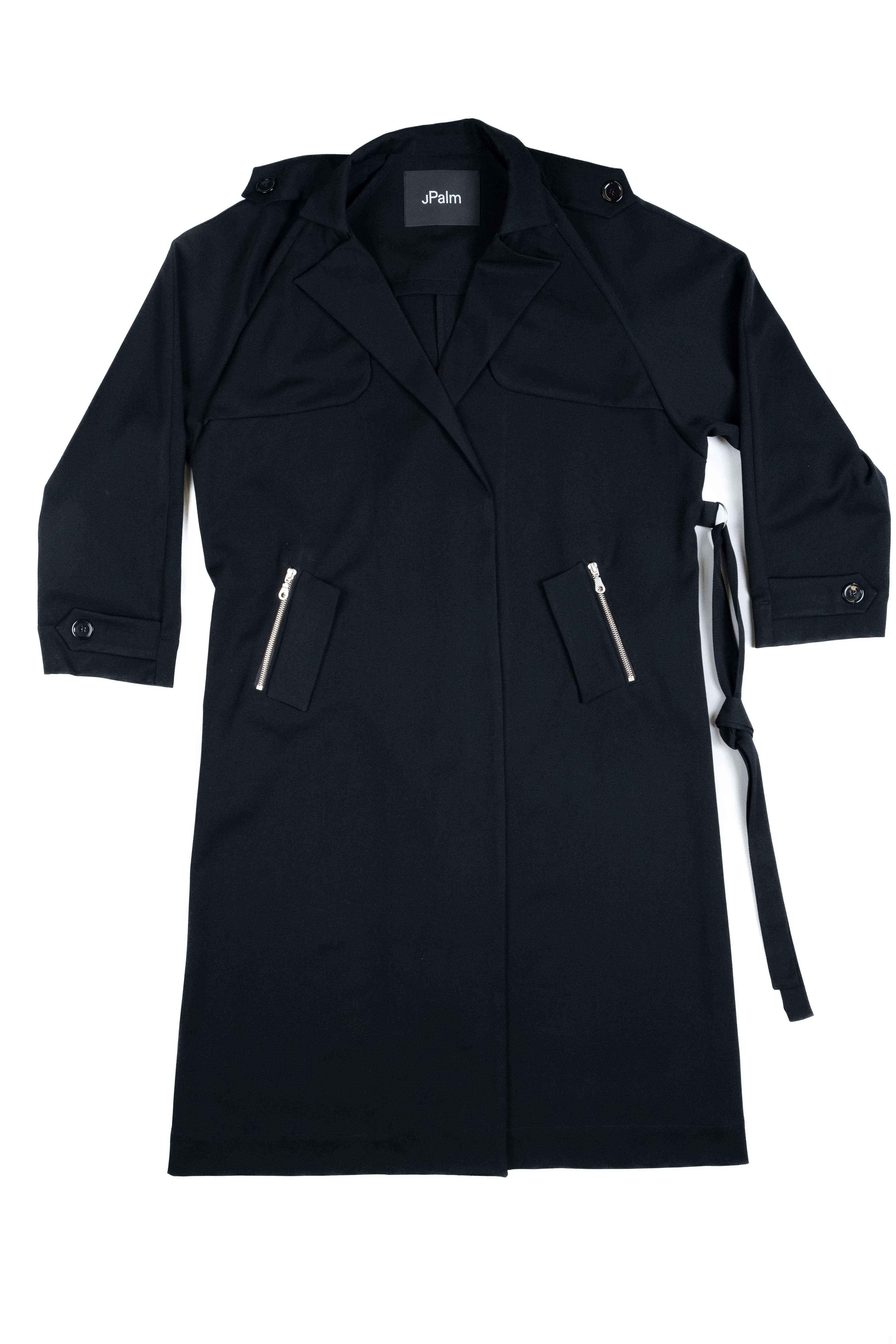 JPalm - Coal Trench Black