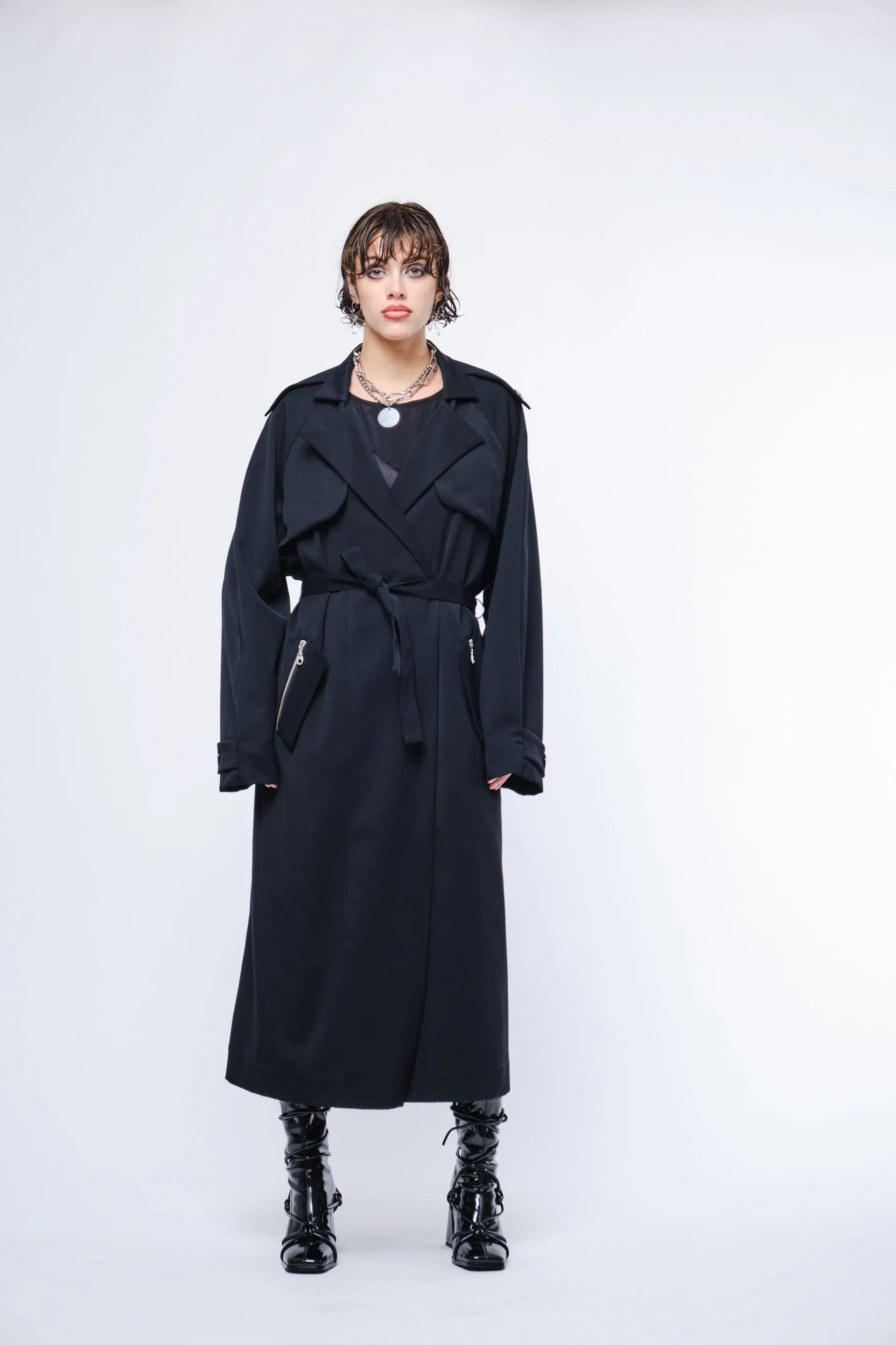 JPalm - Coal Trench Black