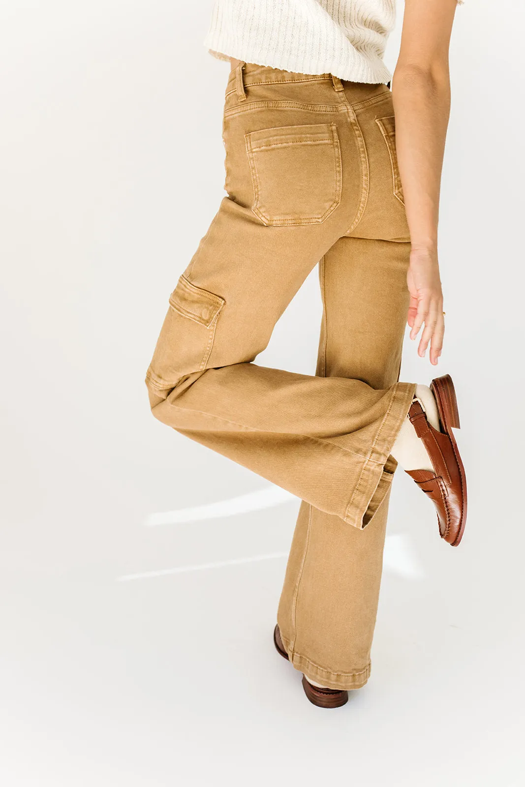 kenny cargo pants