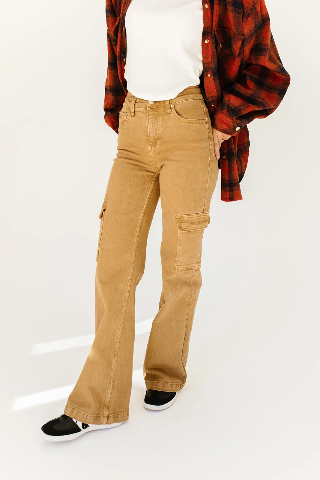 kenny cargo pants