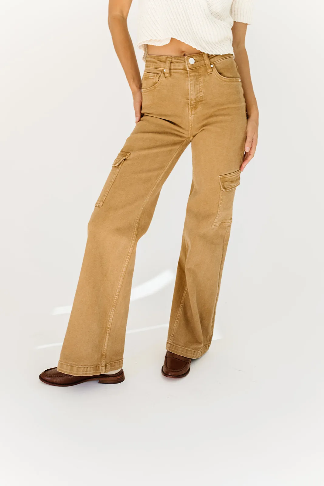 kenny cargo pants