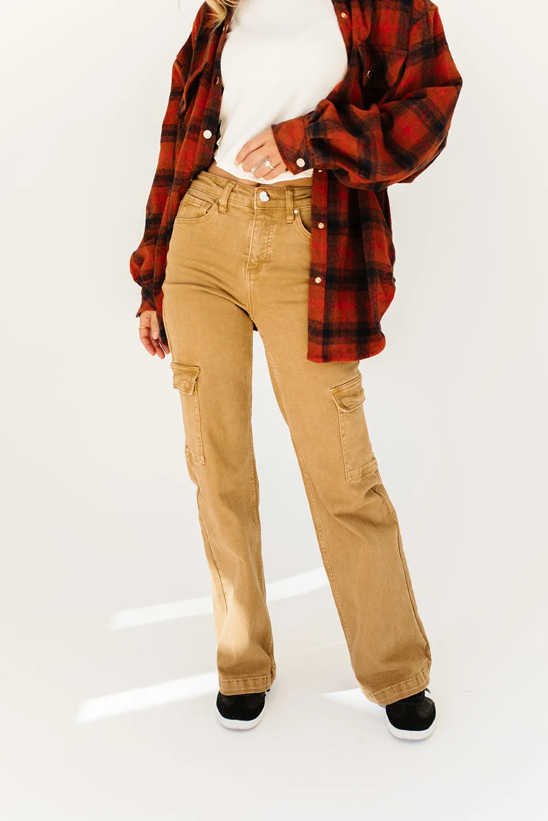 kenny cargo pants