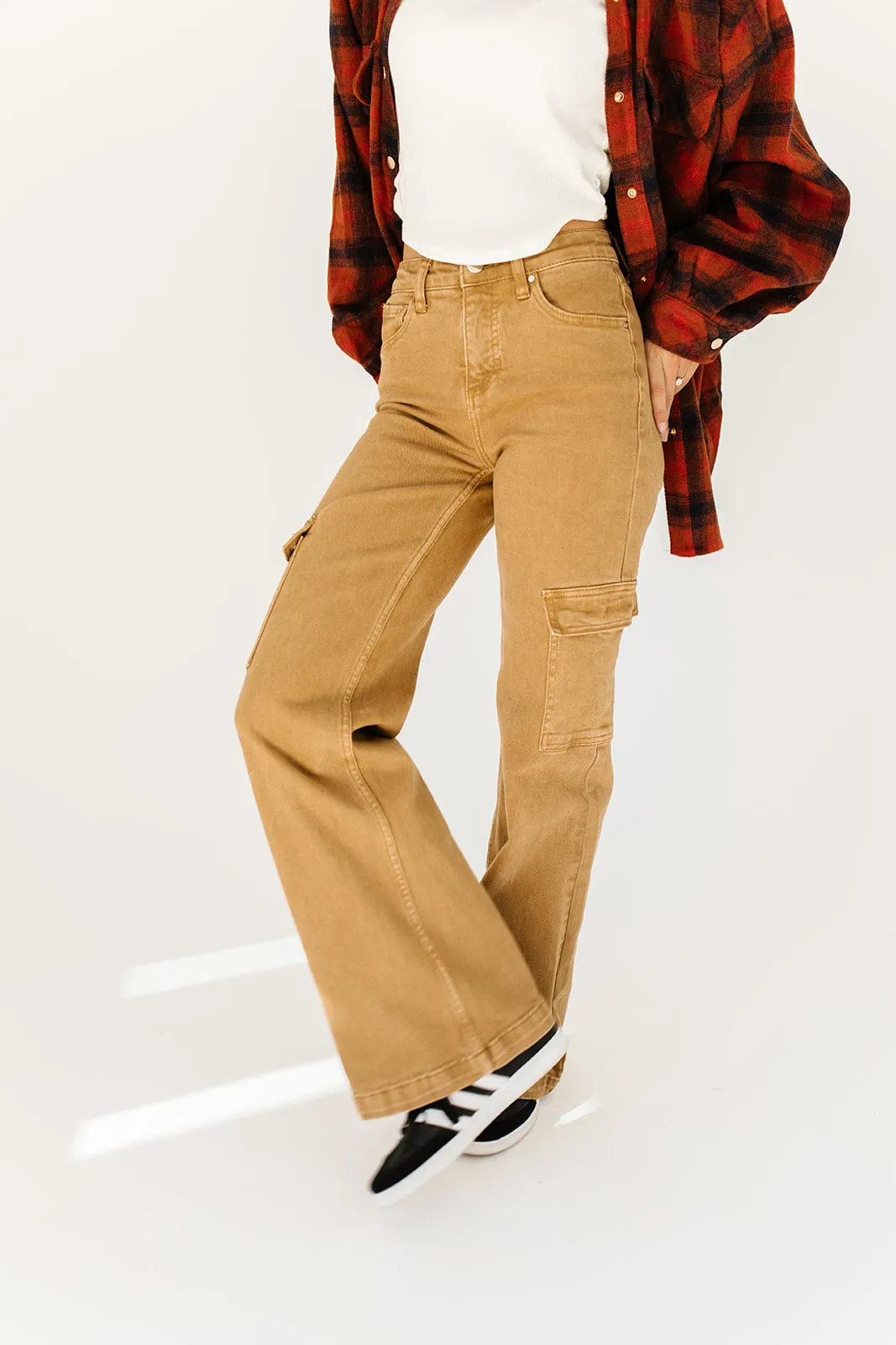 kenny cargo pants