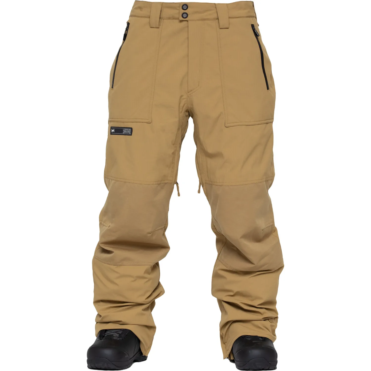 L1 Warren Pant 2024 - Men's Snow Pant