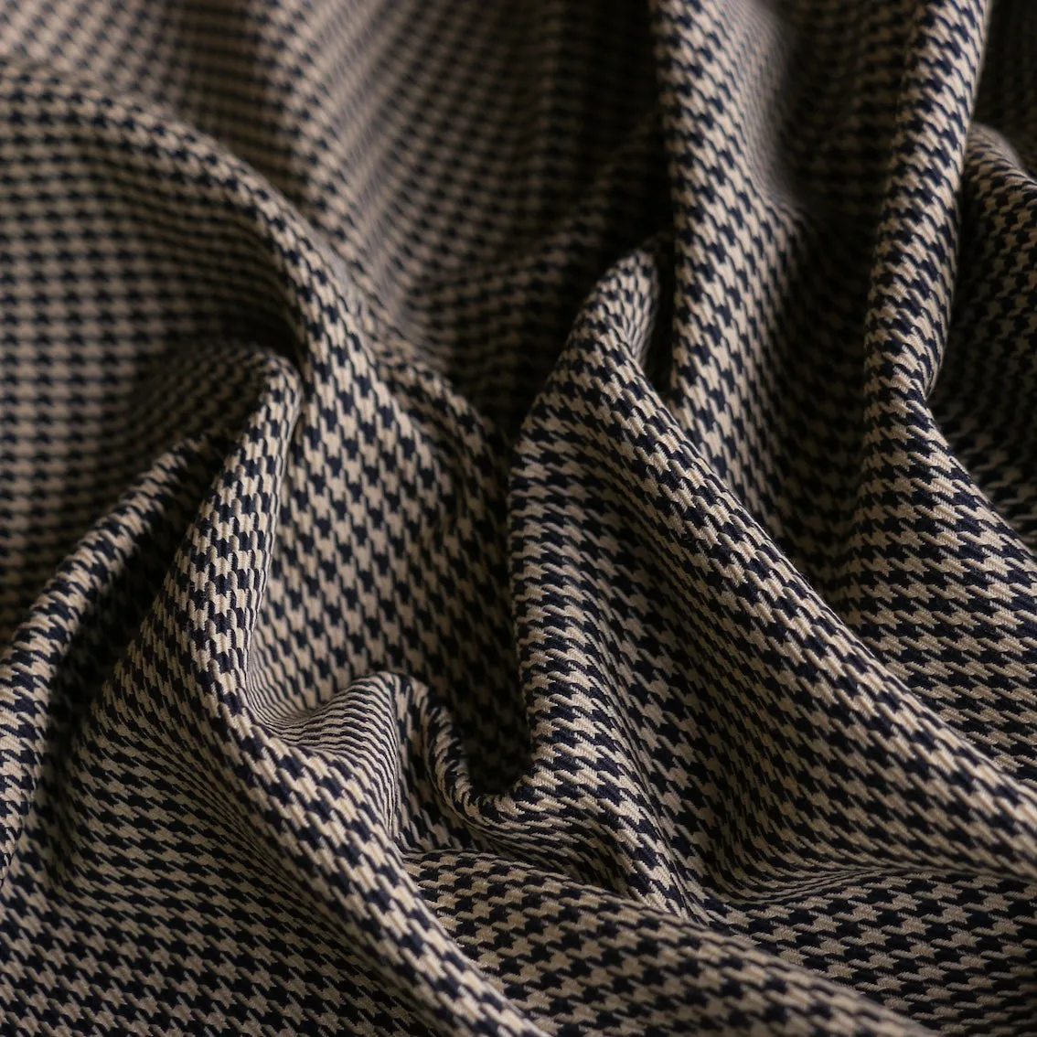 Last Chance of Houndstooth Denim