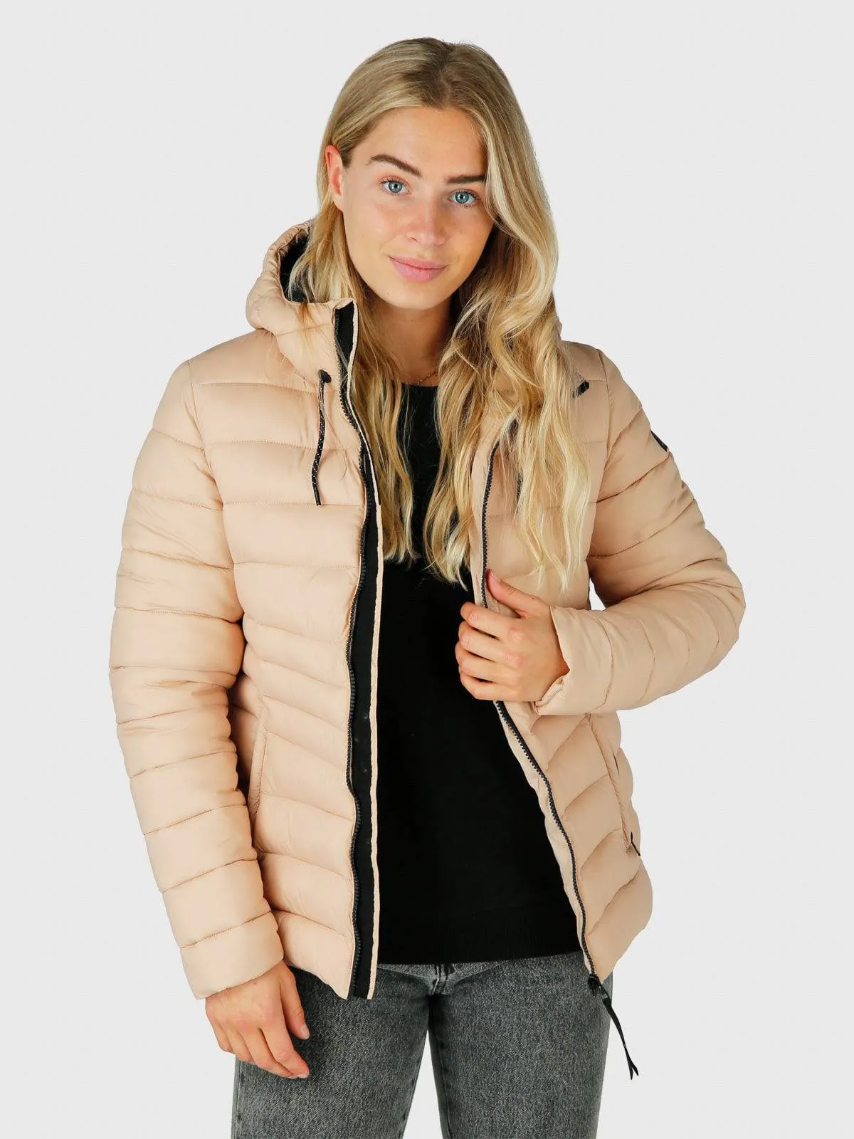 Maija-N Women Jacket | Beige