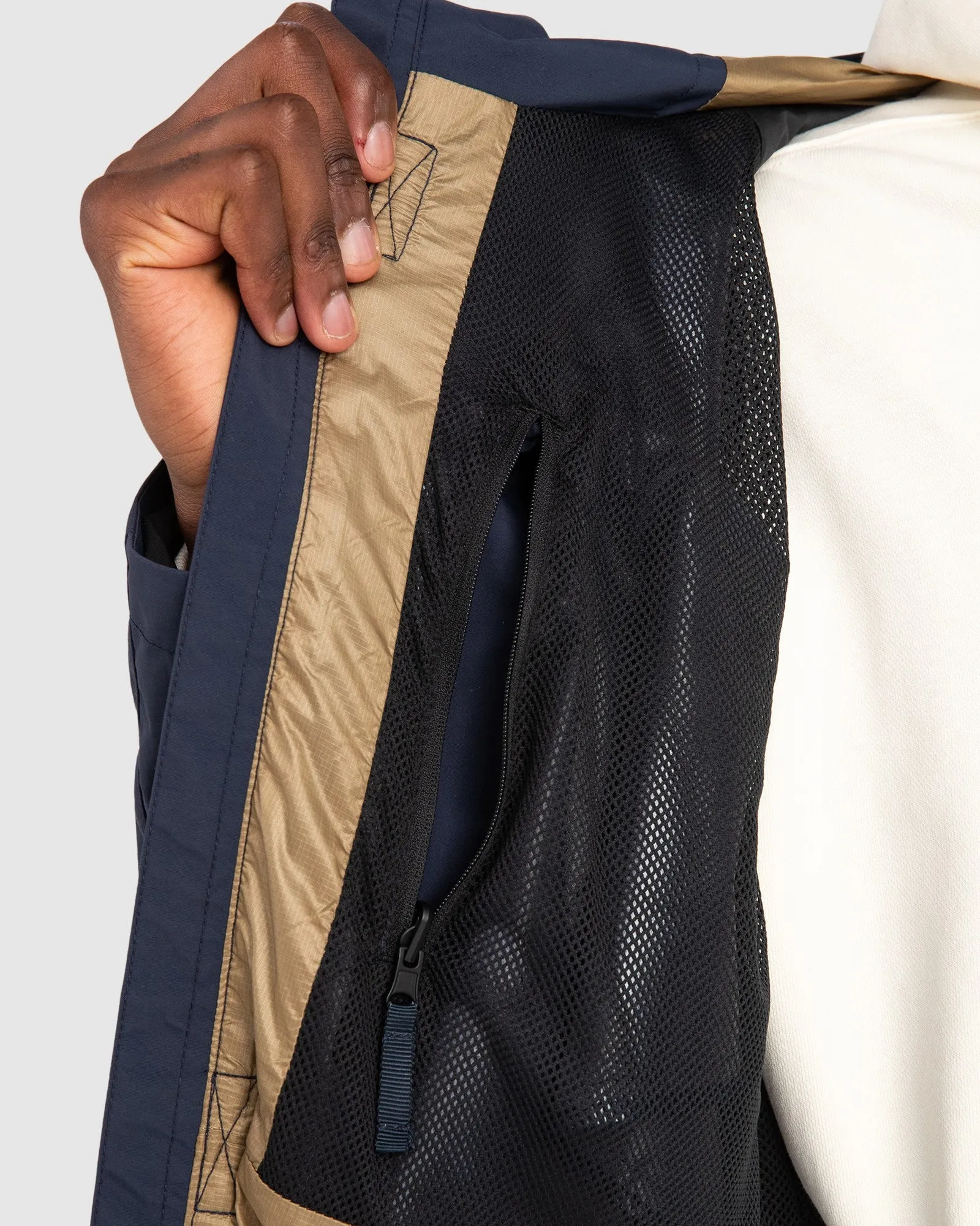 Mens Alder Trekka Jacket