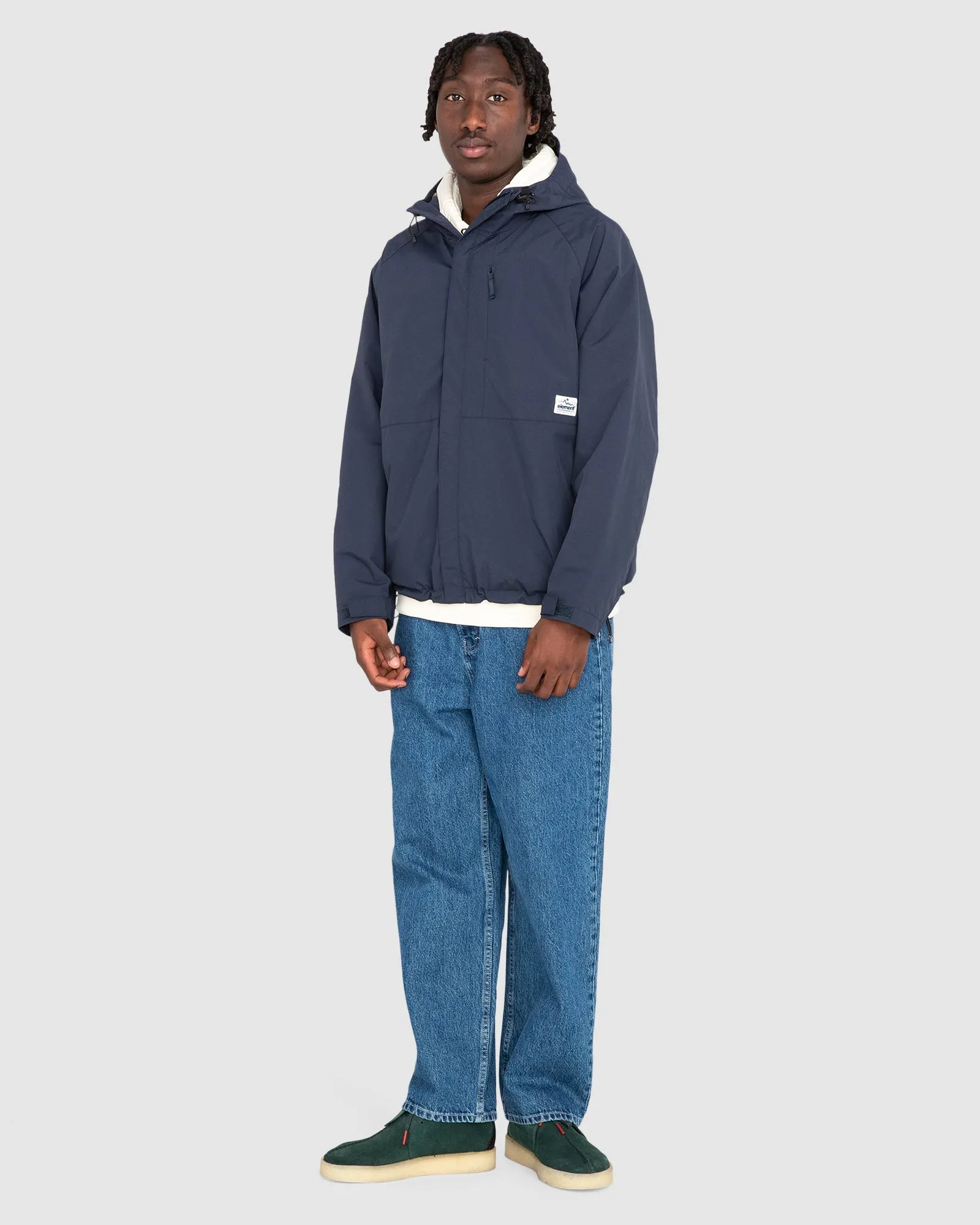 Mens Alder Trekka Jacket