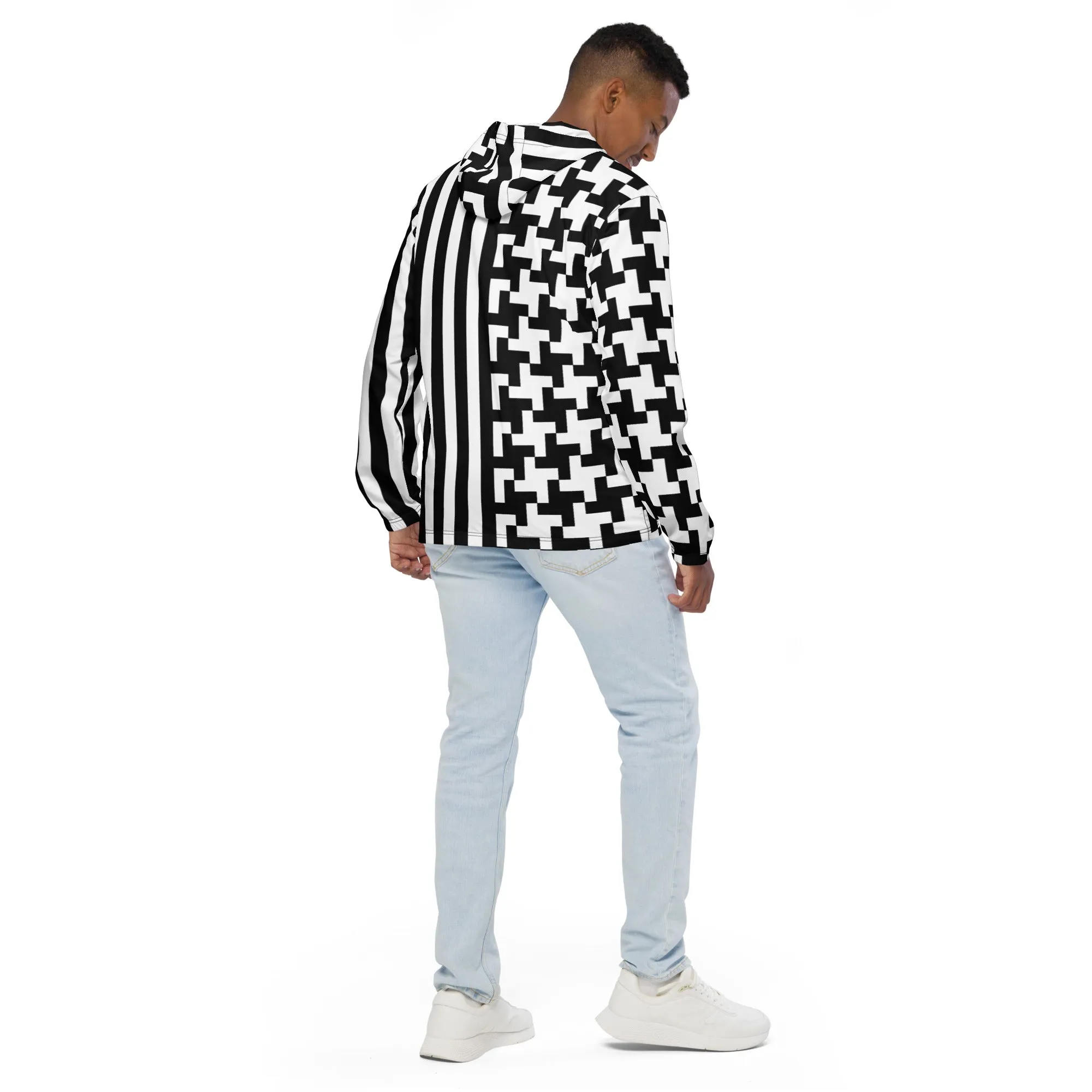 Men’s windbreaker