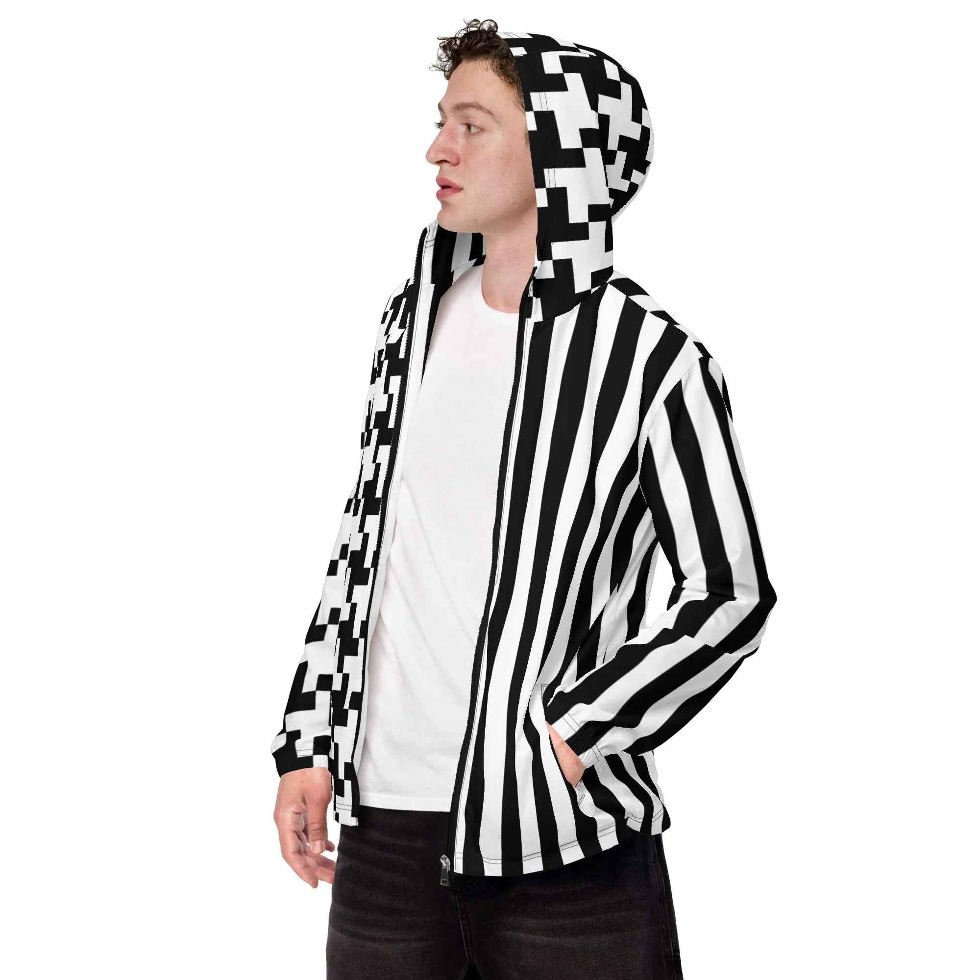 Men’s windbreaker