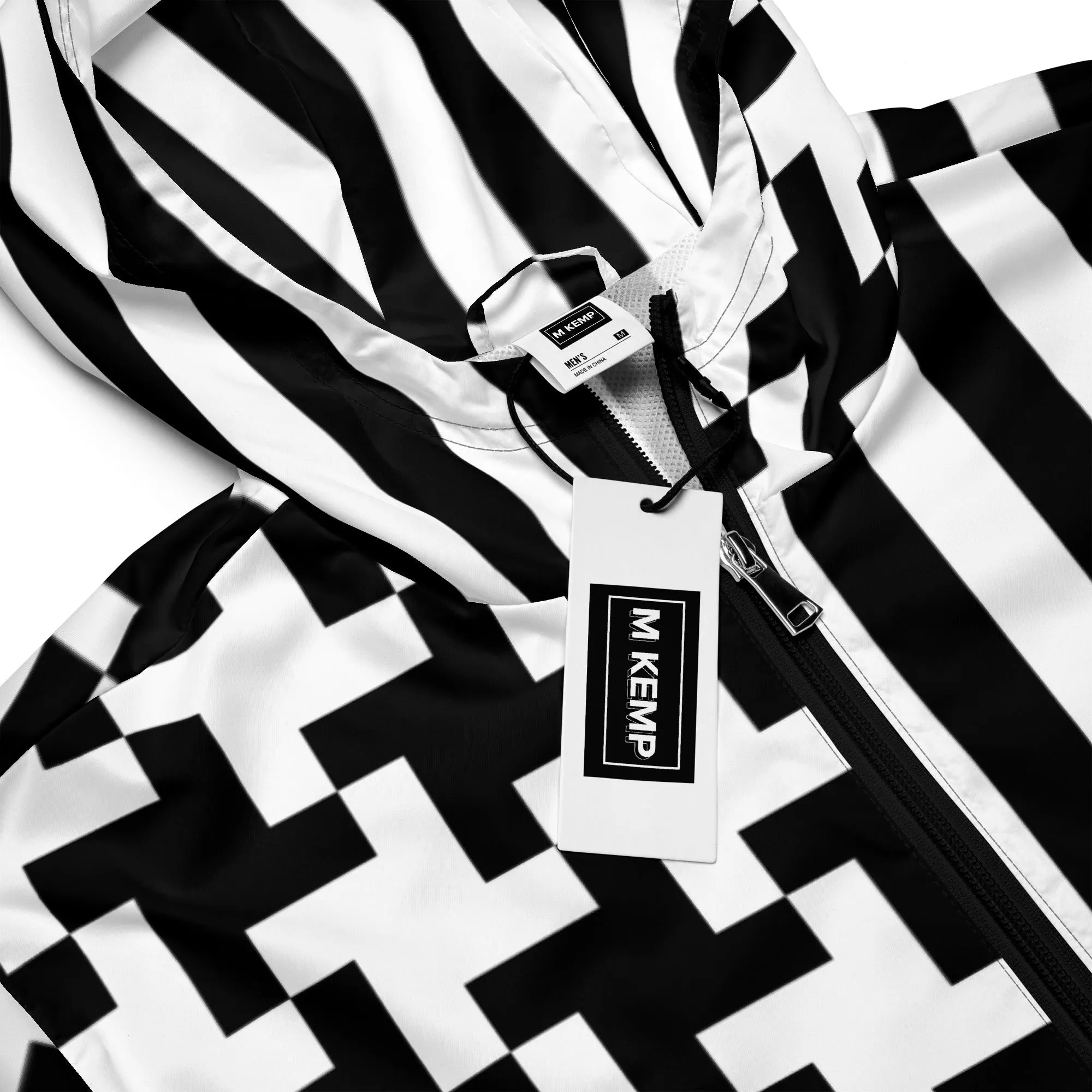 Men’s windbreaker
