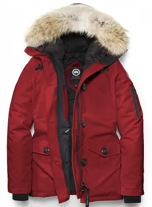 Montebello Parka Redwood - Womens