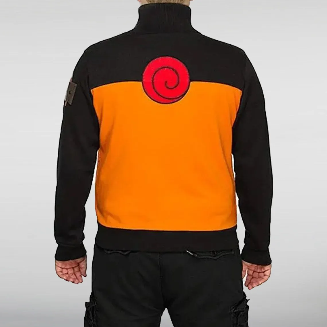 Naruto Shippuden Uzumaki Naruto Jacket