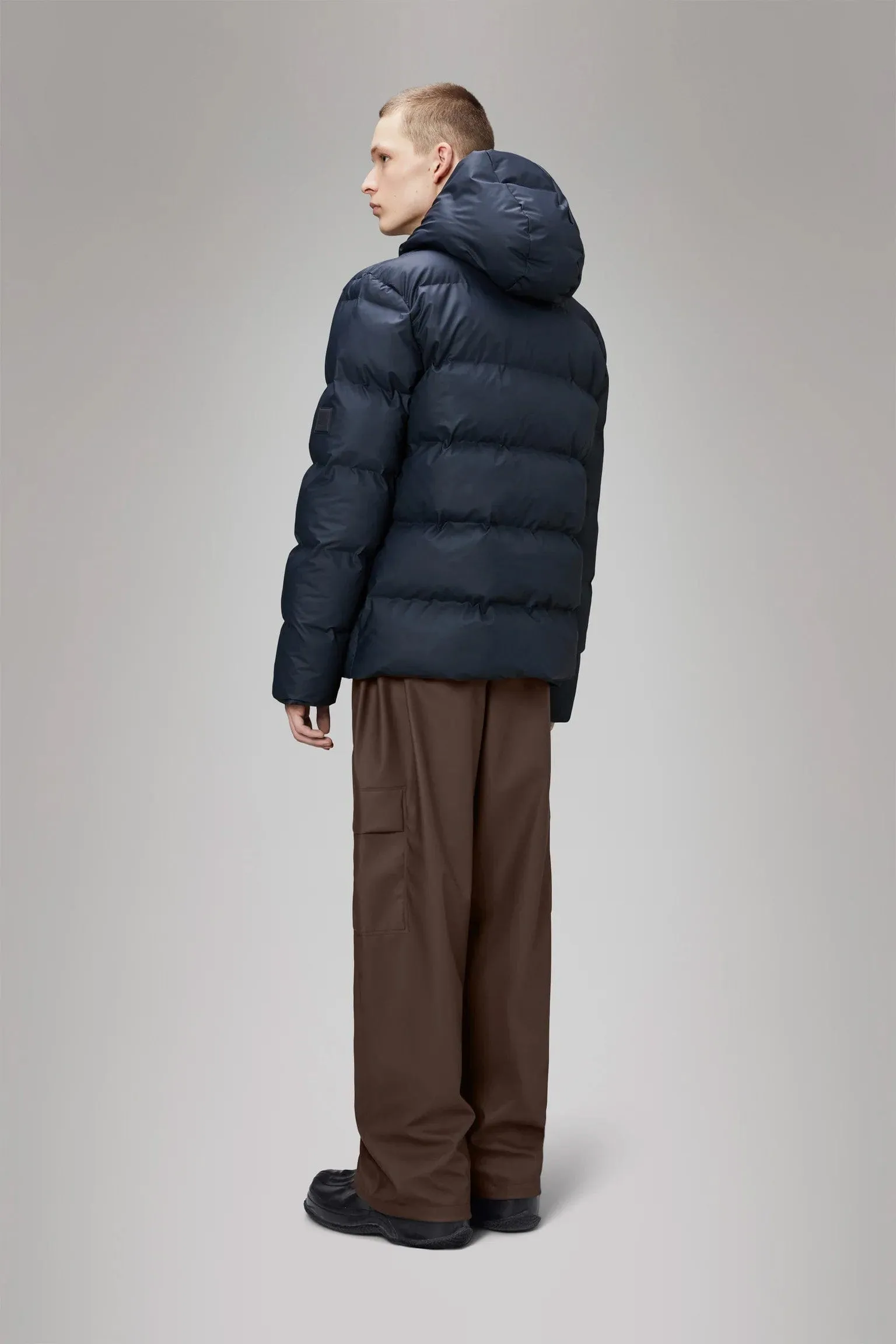 Rains Alta Puffer Jacket