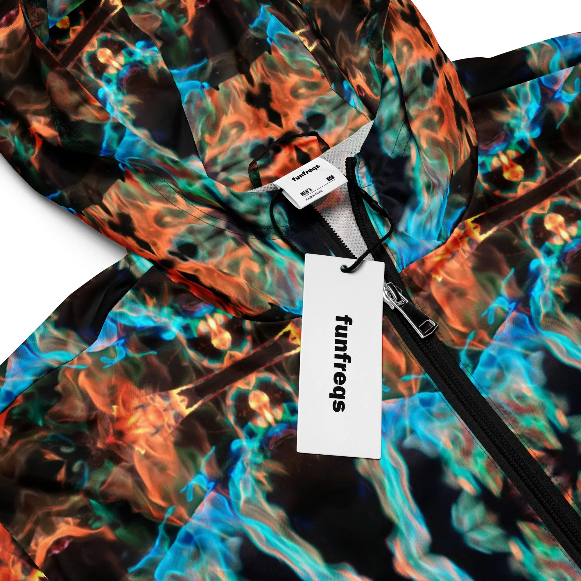 Rave Windbreaker - Exploration