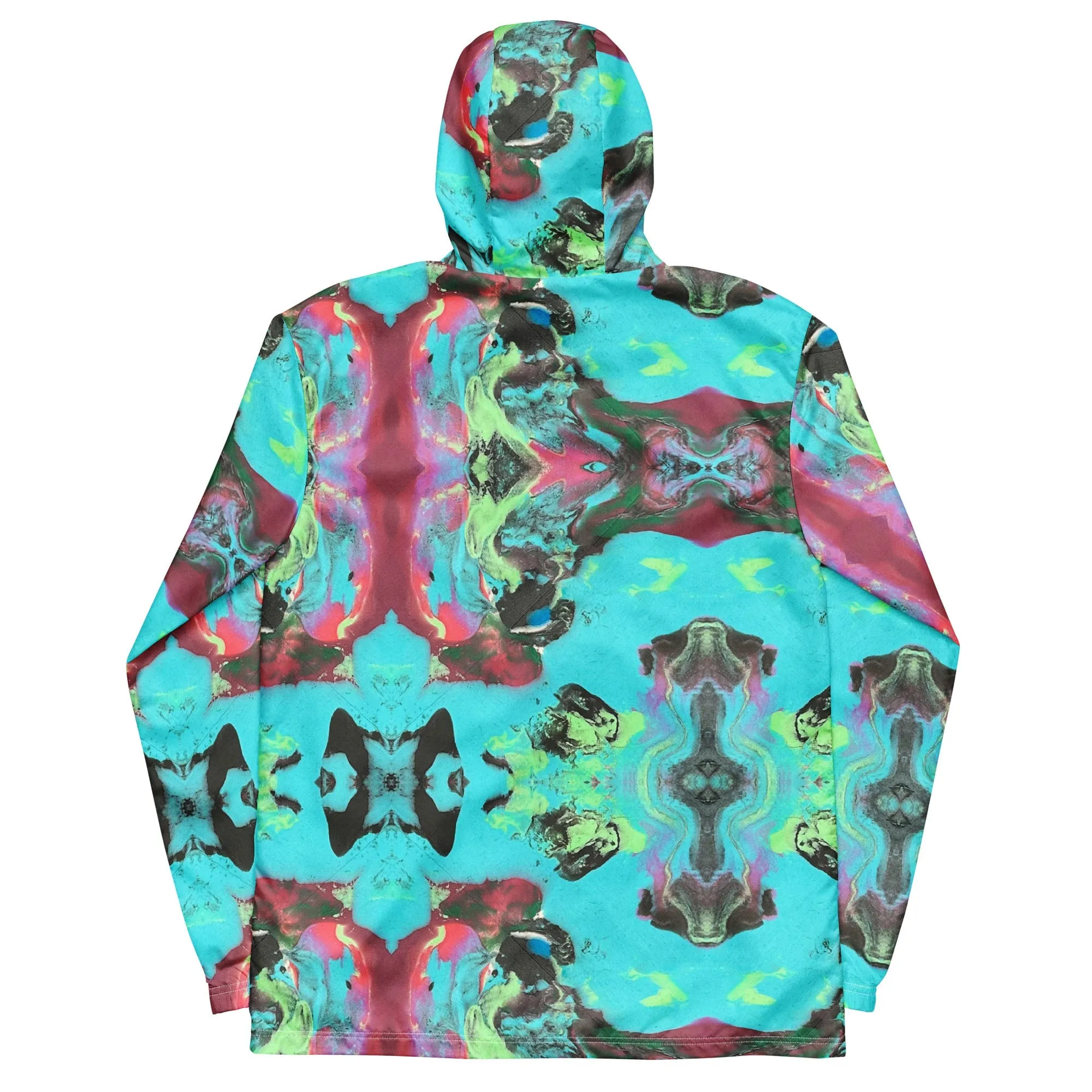 Rave Windbreaker - Mushroom Tea
