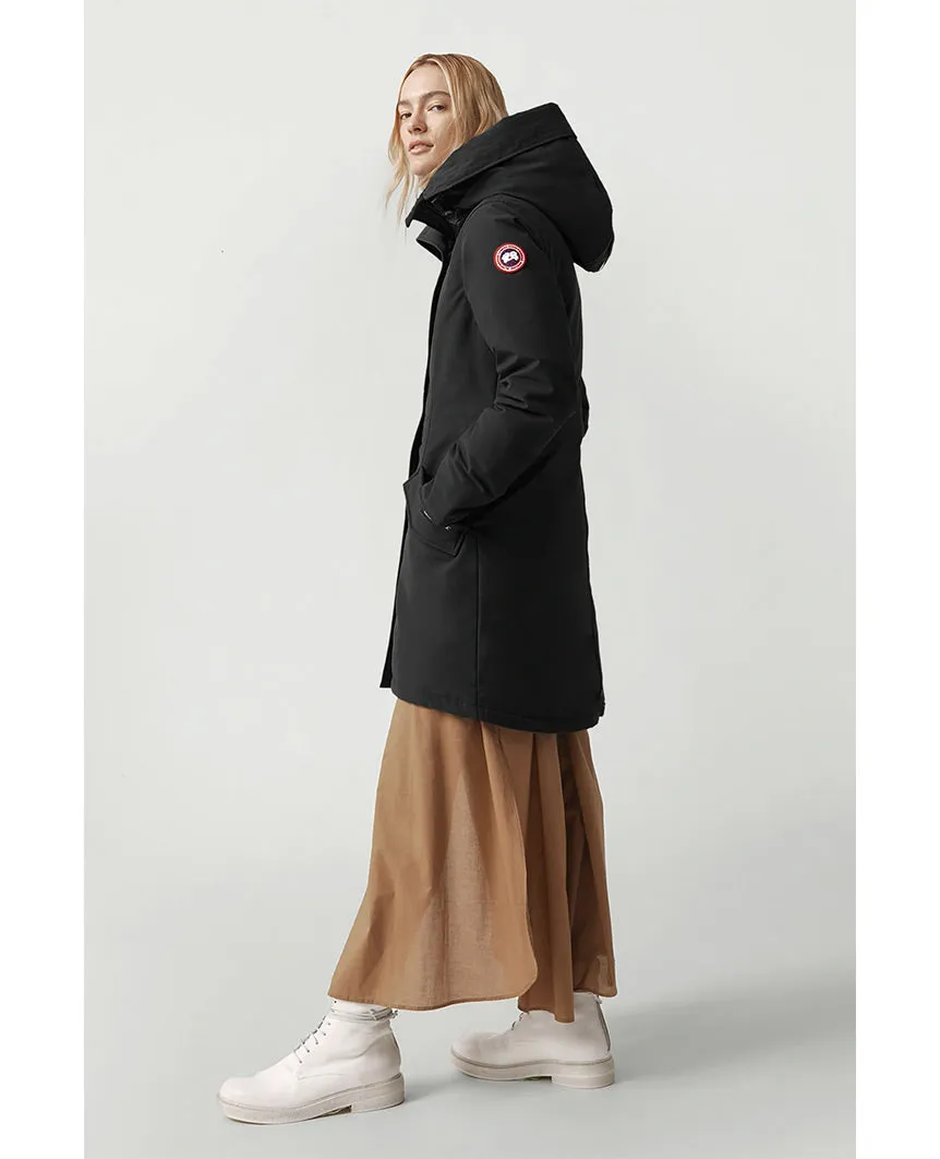 Rossclair Parka Heritage Black Womens