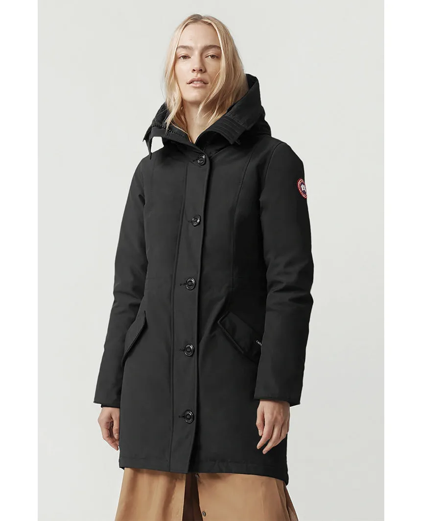 Rossclair Parka Heritage Black Womens