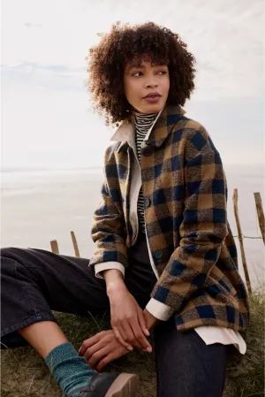 Seasalt Beamwind Coat - Maritime