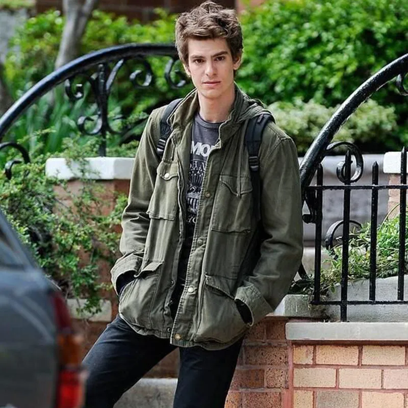 Son | Jacket from the Vietnam era