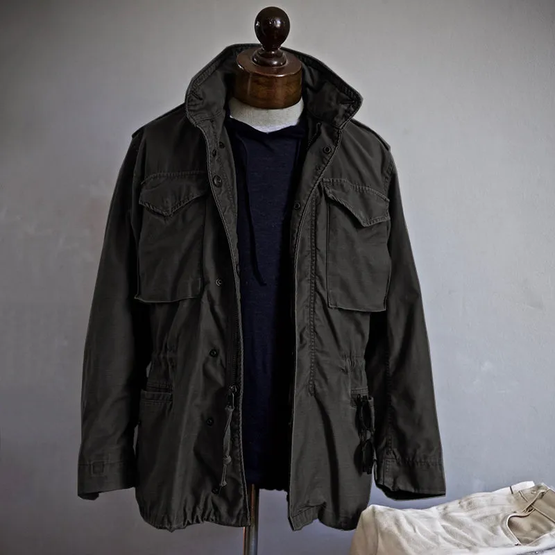 Son | Jacket from the Vietnam era