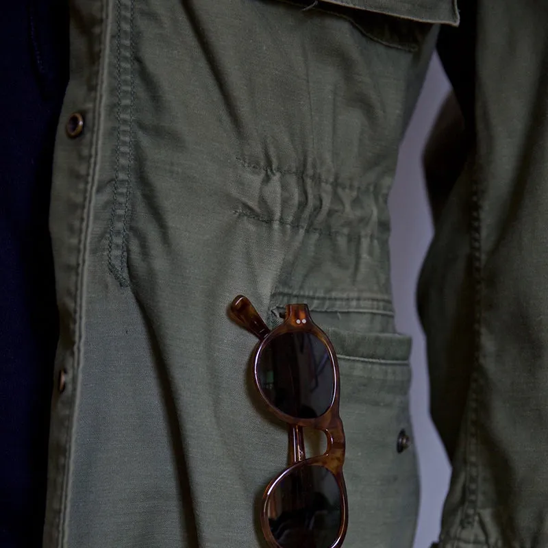 Son | Jacket from the Vietnam era